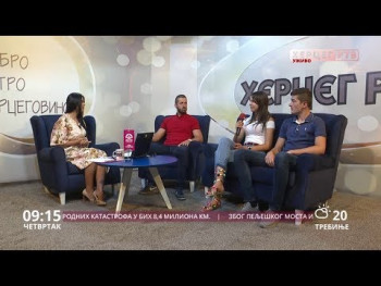 Dobro jutro Hercegovino (VIDEO)