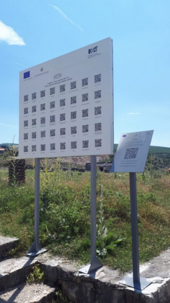 БИЛЕЋА: Изградња инфо центра за бољу туристичку понуду