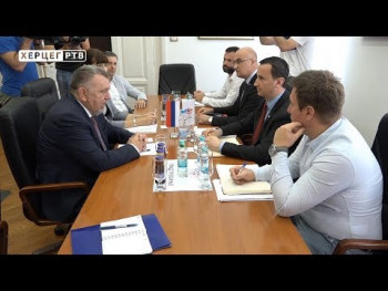 U putnu infrastrukturu u Hercegovini biće uložena značajna sredstva (VIDEO)