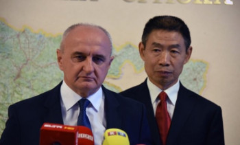 Đokić sa investitorima iz Kine posjetio Zupce- zainteresovani za projekat aerodroma