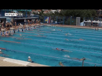 Intermeco: Plivanje kao omiljeni sport (VIDEO)