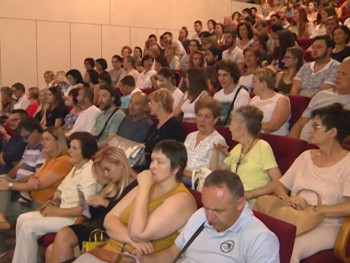 Trebinje: Večeras predstava skopskog teatra