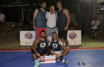 Basket ekipa 'East Herzegovina' osvojila turnir u Ljubuškom