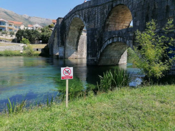 Table upozorenja kupačima (FOTO)
