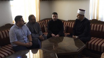 SPC se izvinila Islamskoj zajednici za incident u Trebinju: NADAMO SE DA JE OVO SAMO TUŽNA I NEPRIJATNA PROŠLOST