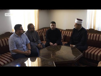 Eparhija zahumsko-hercegovačka osudila incident ispred Medžlisa u Trebinju (VIDEO)