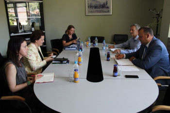 Rezidentna predstavnica UNDP-a posjetila Nevesinje