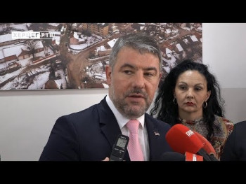 Ministar Šeranić obećao pomoć domovima zdravlja u Hercegovini (VIDEO)