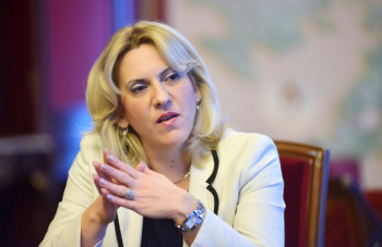 Cvijanovićeva sa ambasadorom Irana