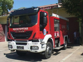 Lokalizovani požari kod Bileće i Nevesinja