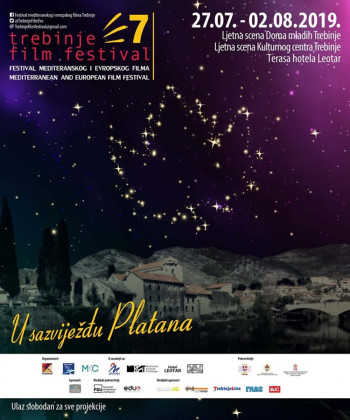 Počinje filmski festival: ZLATNI PLATAN ANICI DOBROJ I IRFANU MENSURU