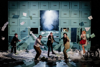 Trijumf ANARHISTE iz Crvenke: Najboljoj predstavi Srbije šest Zlatnih maski i nagrada publike