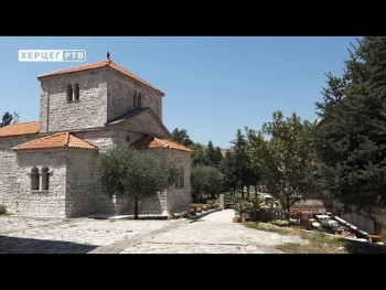 Intermeco: Petropavlov manastir - mir i spokoj (VIDEO)