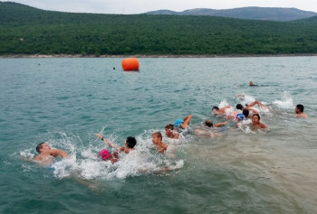 Пепијн Смитс и Марија Станић побједници ДРУГОГ ПЛИВАЧКОГ МАРАТОНА