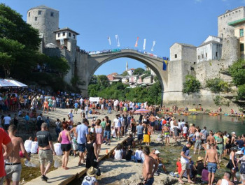 Lorens Listo ponovo pobjednik u skokovima sa Starog mosta