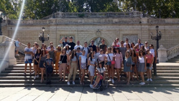 Studenti sa izuzetnim uspjehom otputovali u Italiju – Grad Trebinje pokrovitelj putovanja