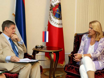 Cvijanović-Vigemark: Neophodno sprovesti volju građana iskazanu na izborima