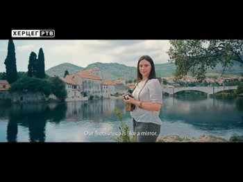 Prvi video spot o Trebinju: Ljepote grada predstavljene na jedinstven način (VIDEO)
