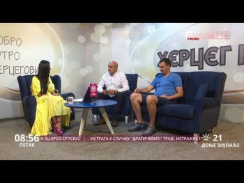 Dobro jutro Hercegovino (VIDEO)