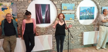 Otvorena 12. likovna kolonija „Gacko-Klinje 2019“