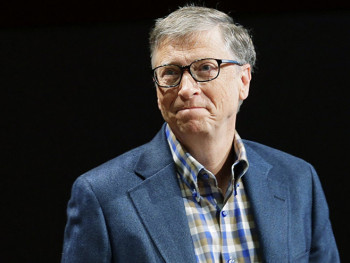 Бил Гејтс на одмору у Црној Гори