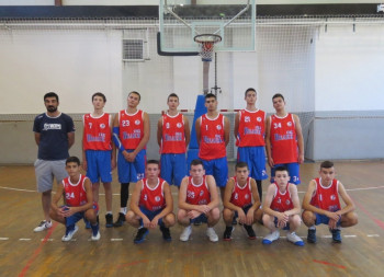 Omladinski košarkaški turnir: Sedmici pobjednički pehar