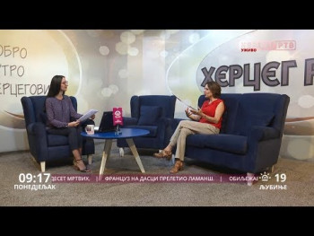 Dobro jutro Hercegovino (VIDEO)