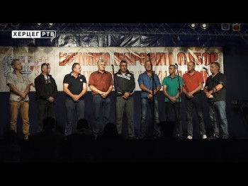 Narodni sabor na Ublima: Mjesto susreta, zbližavanja i bratske ljubavi (VIDEO)