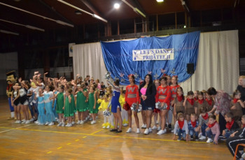 'LETS DENS'  I PRIJATELJI održali humanitarni koncert