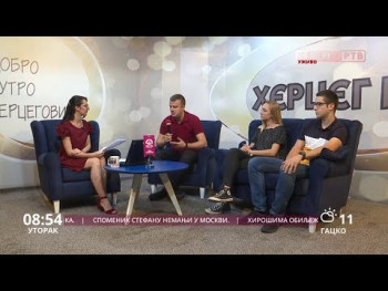 Dobro jutro Hercegovino (VIDEO)