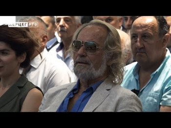 Rodoljub Drašković zvanično počasni knez Hercegovine (VIDEO)