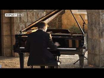 U Titovoj vili u Lastvi donatorsko veče za koncertni klavir (VIDEO)