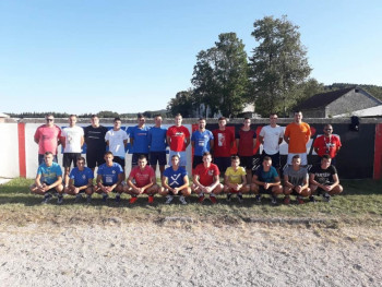 Rukometaši Hercegovine počeli pripreme za novu sezonu