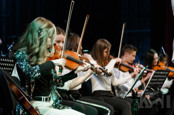 Najava: Koncert orkestra Gimnazije 'Jovan Dučić' 