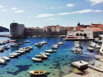 Хрватска: У јулу смањен број долазака и ноћења