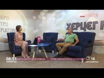 Dobro jutro Hercegovino (VIDEO)