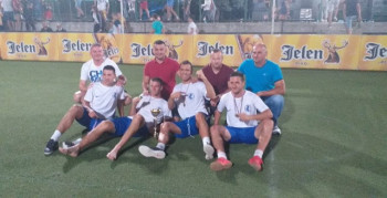 'Термоелектро' победник турнира 'Гацко-фудбалски град'