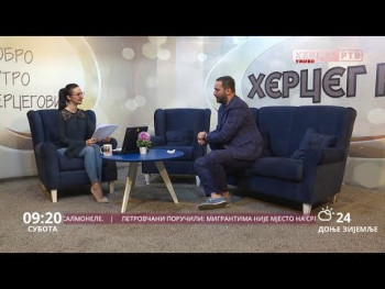 Добро јутро Херцеговино (ВИДОЕ)