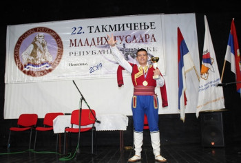 Višnjić odbranio titulu