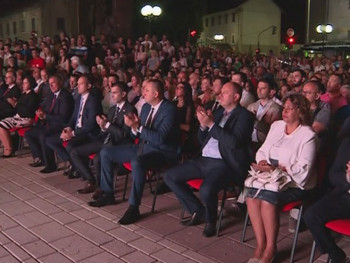 Премијер Вишковић отворио Невесињску олимпијаду