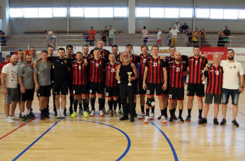 Vardar pobjednik rukometnog turnira 'Svislajon'
