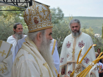 Митрополит Амфилохије: Црква је Божија, а не државе или нације