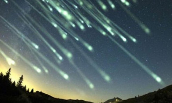 Noćas zvjezdani spektakl - kiša meteora