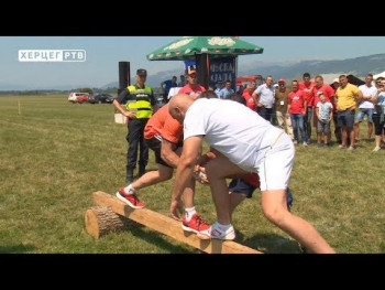 Невесињска олимпијада: Мјесто дружења и витешког надметања (ВИДЕО)