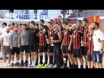 Ekipa 'Vardara' novi šampion rukometnog turnira 'Svislajon' (VIDEO)