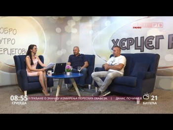 Добро јутро Херцеговино (ВИДЕО)