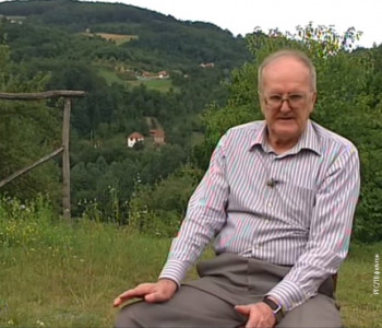 Преминуо писац Добрило Ненадић