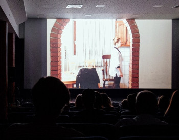 Краткометражни филмови Марка Бркића приказани у Културном центру