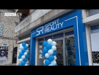 SPORT REALITY otvorio vrata kupcima u renoviranom objektu (VIDEO)