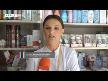 APOTEKE BELLADONNA: Savjeti za rješavanje dermatoloških problema (VIDEO)